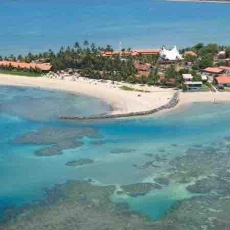 Apartamento Palm Village Acquar Ap 405 *****
