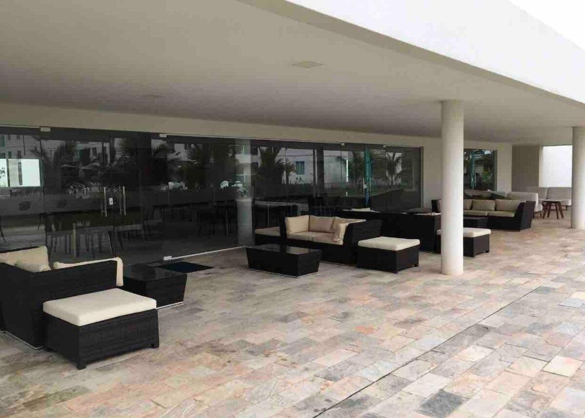Palm Village Acquar Ap 405 ***** Apartamento