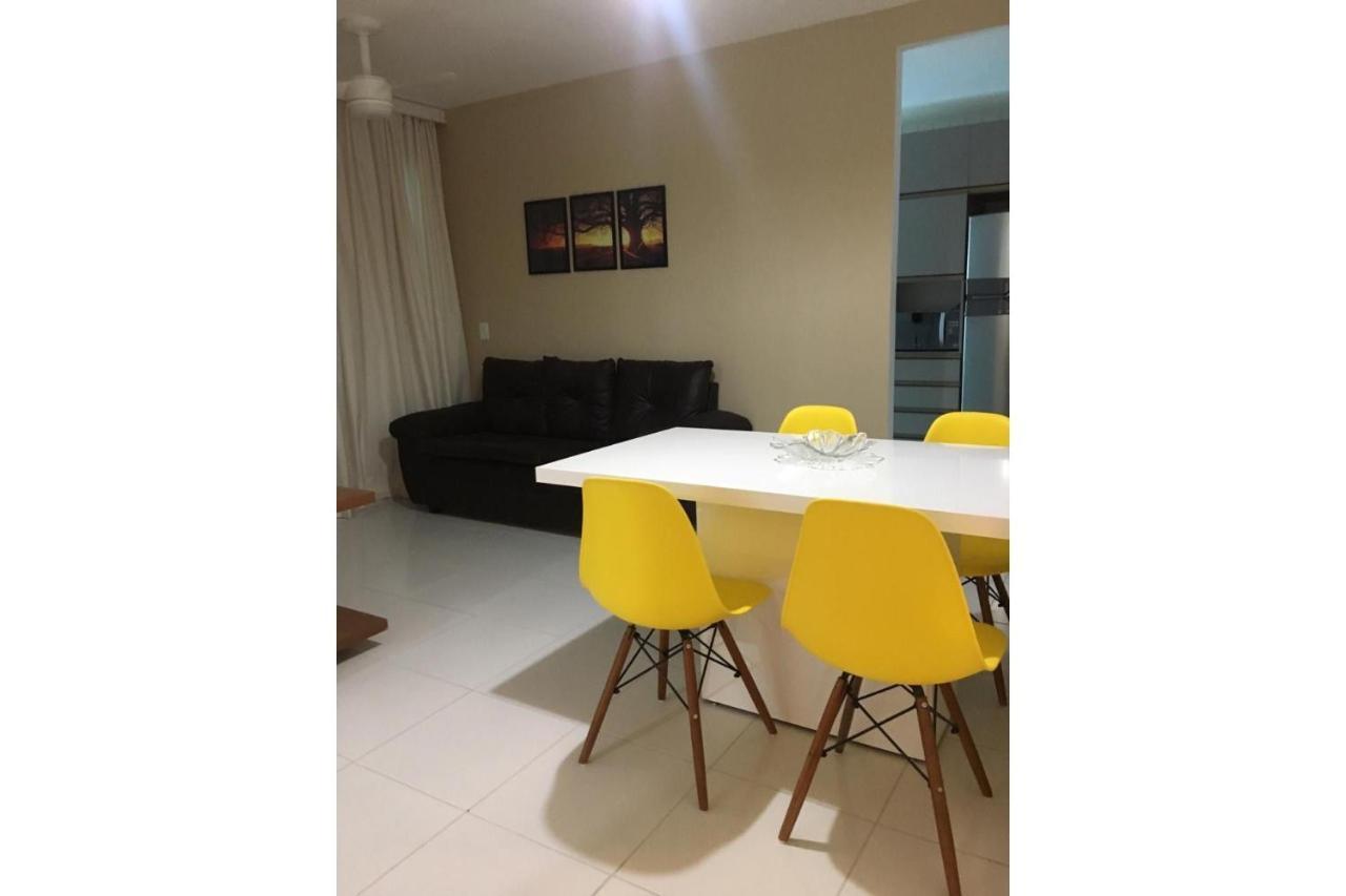 Apartamento Palm Village Acquar Ap 405 ***** Pôrto das Galinhas