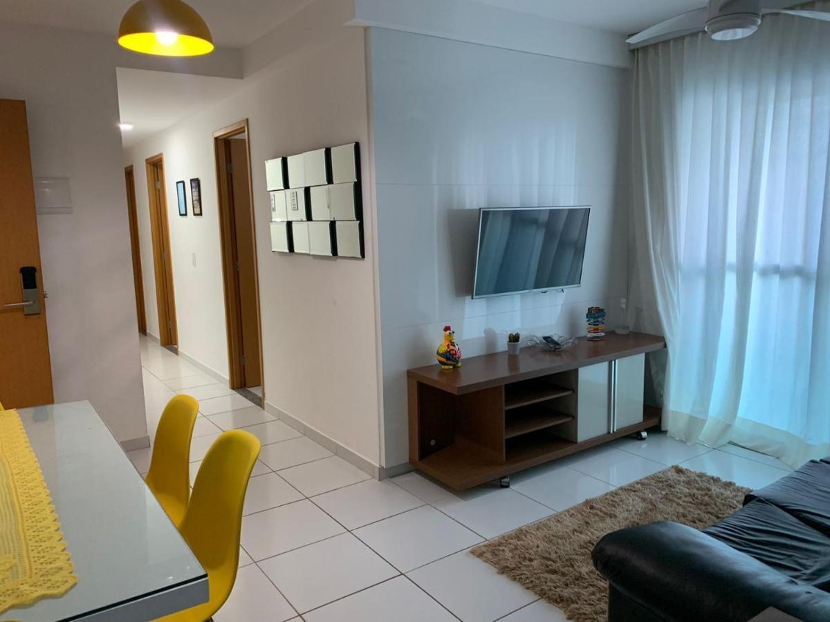 Apartamento Palm Village Acquar Ap 405 ***** Pôrto das Galinhas